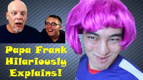 papa franku|WEEABOOS